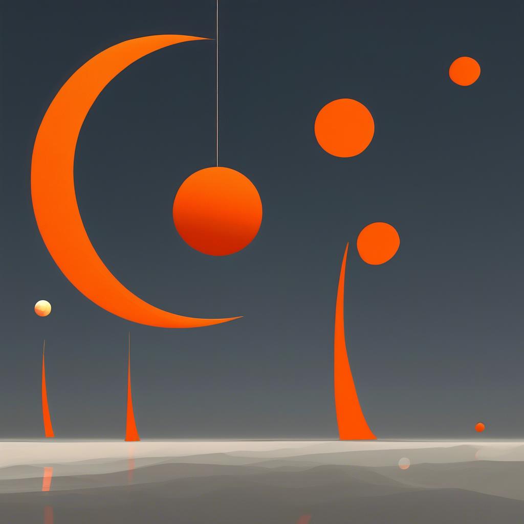 Die Vielseitigkeit von Calder’s Kunstwerken