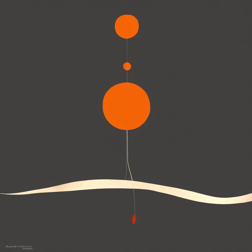 Einflüsse und Inspirationen für Calder’s Werke