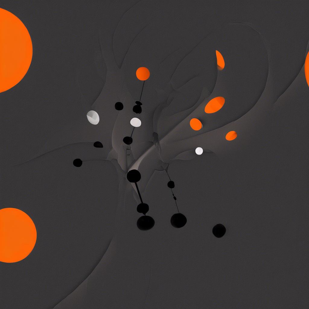 Entdecken Sie die Magie der Mobilen von Alexander Calder