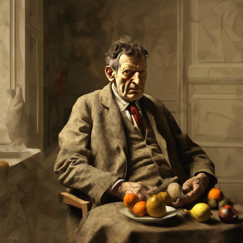 Empfehlungen für Kunstliebhaber: Entdecken Sie die Werke von Chardin und Freud in einer Ausstellung