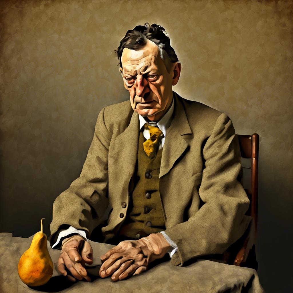 Chardins Erbe in der zeitgenössischen Kunst: Wie Freud den Weg für nachfolgende Künstler geebnet hat