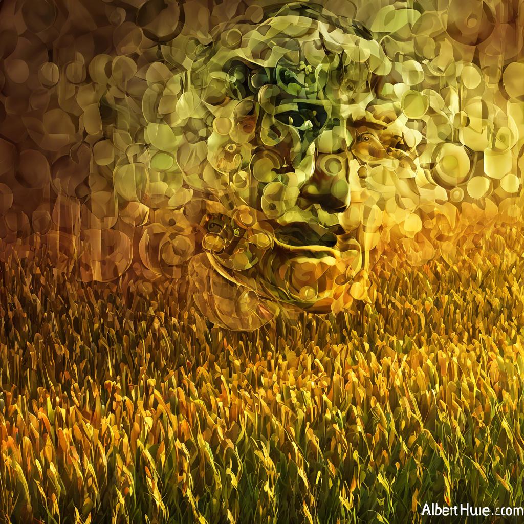 Hintergründe zu Albert Huie's 