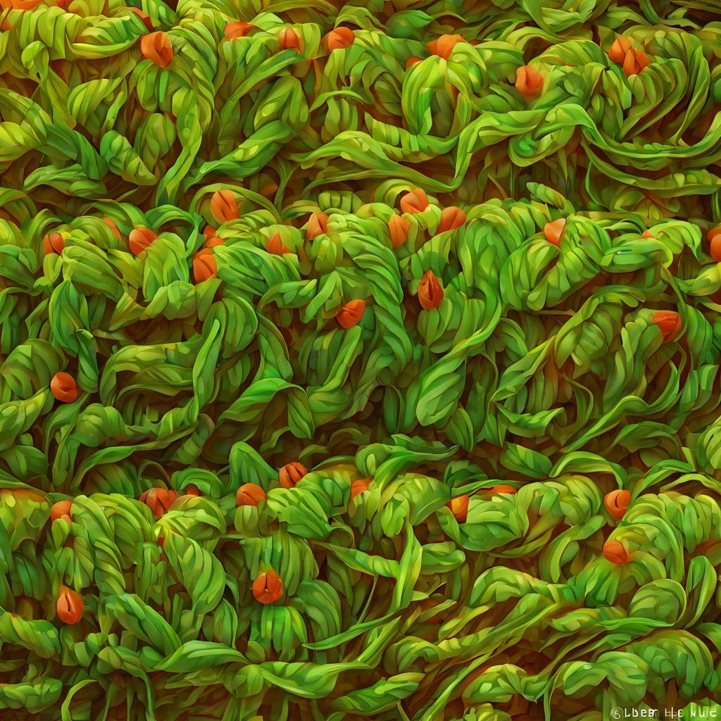 Die Bedeutung der Natur in den Gemälden von Albert Huie