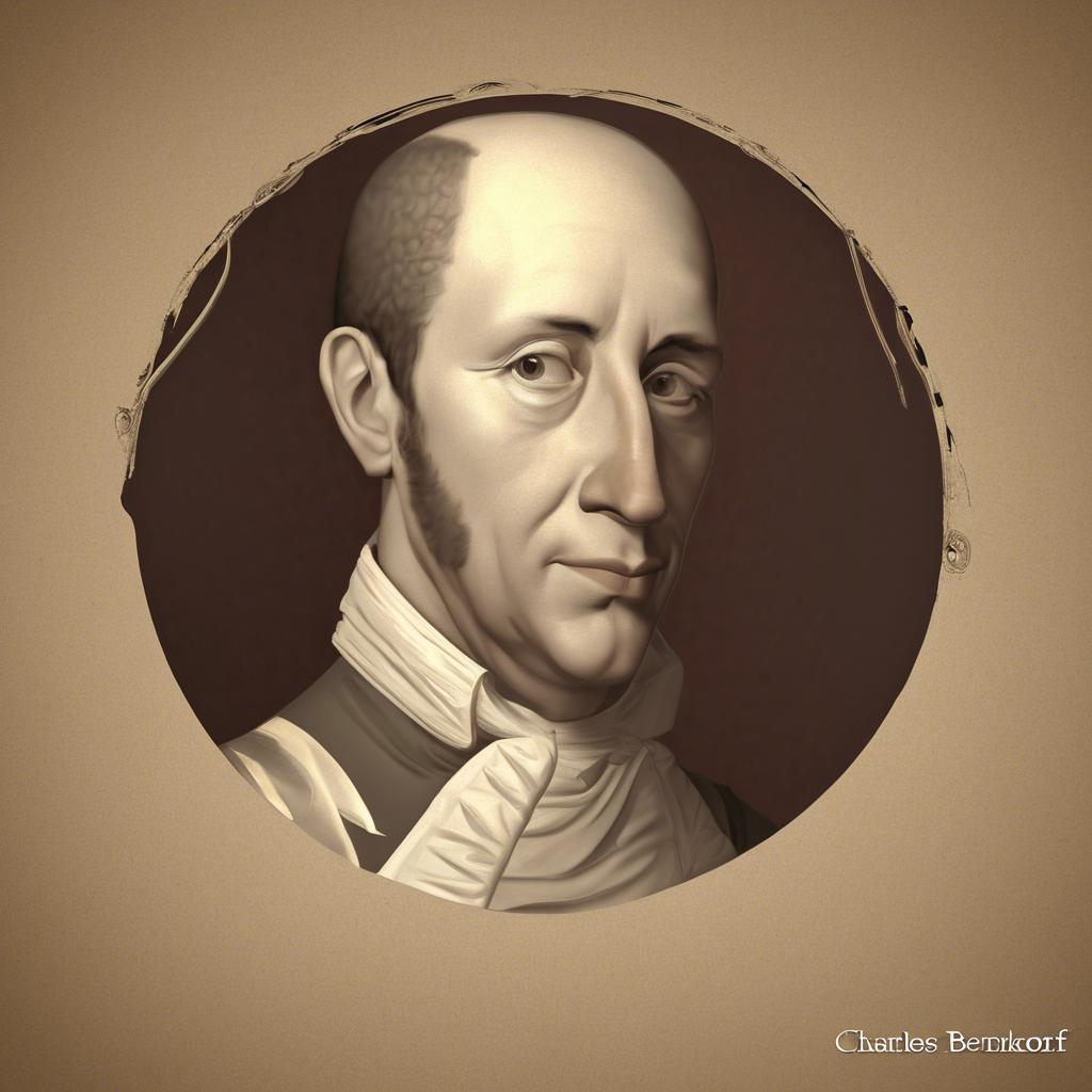 Die künstlerische⁢ Zusammenarbeit von Alexandre Benkendorf und Charles de Steuben