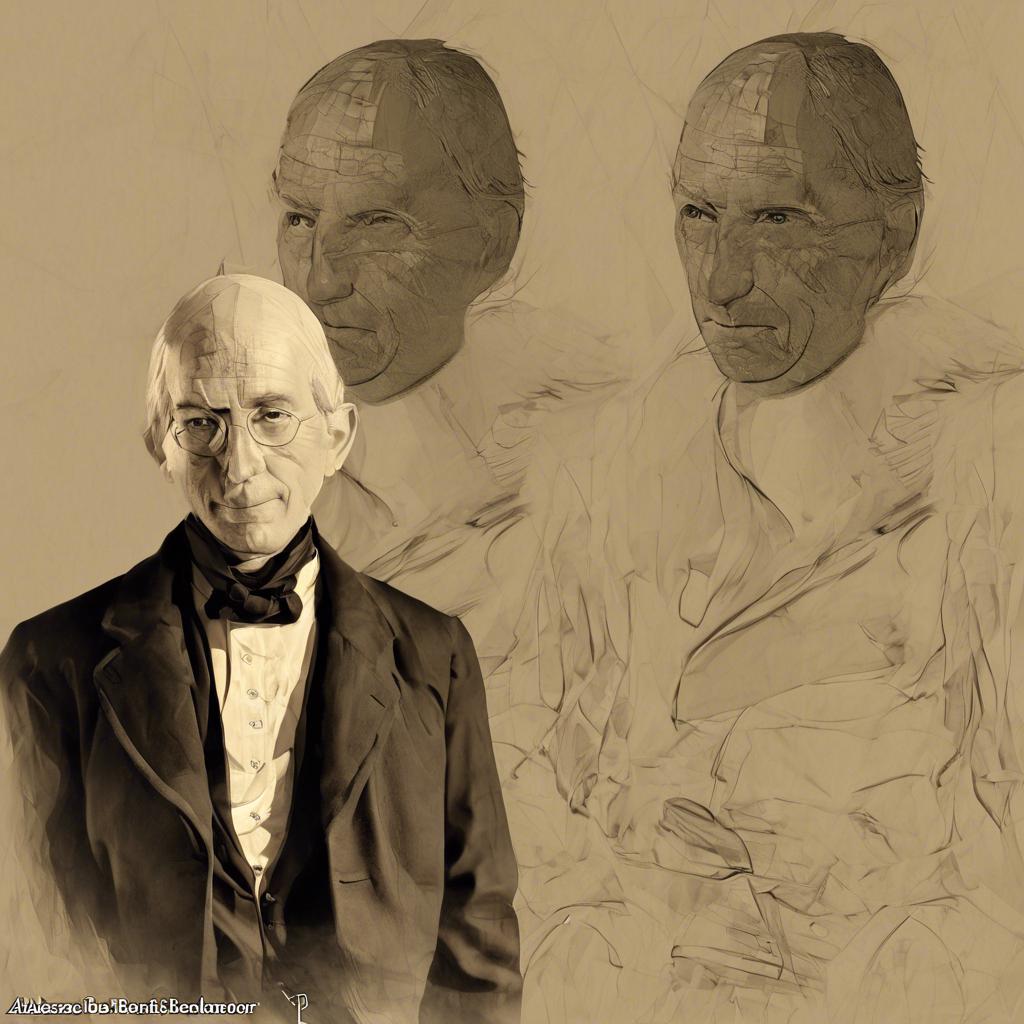 Die Bedeutung der Beziehung zwischen Alexandre Benkendorf und Charles de Steuben ​für‌ die Kunstwelt
