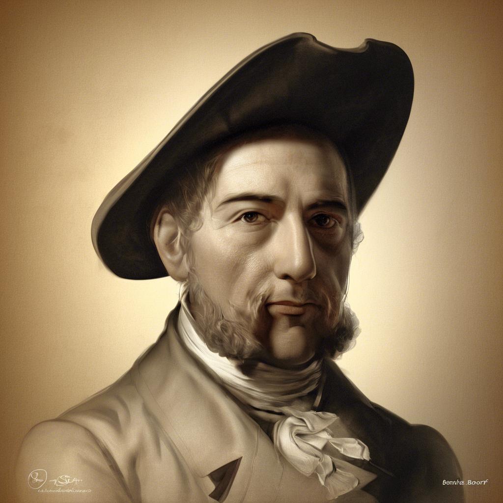 Einblick in⁤ das Leben und​ Werk von Alexandre⁢ Benkendorf und Charles de Steuben