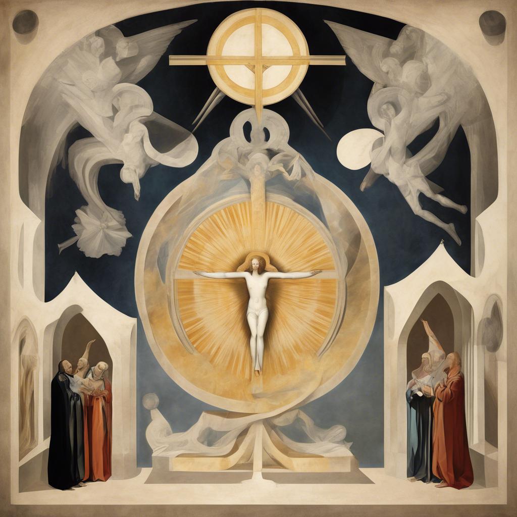 Empfehlungen für den Besuch der Altarpiece No. 1-Ausstellung