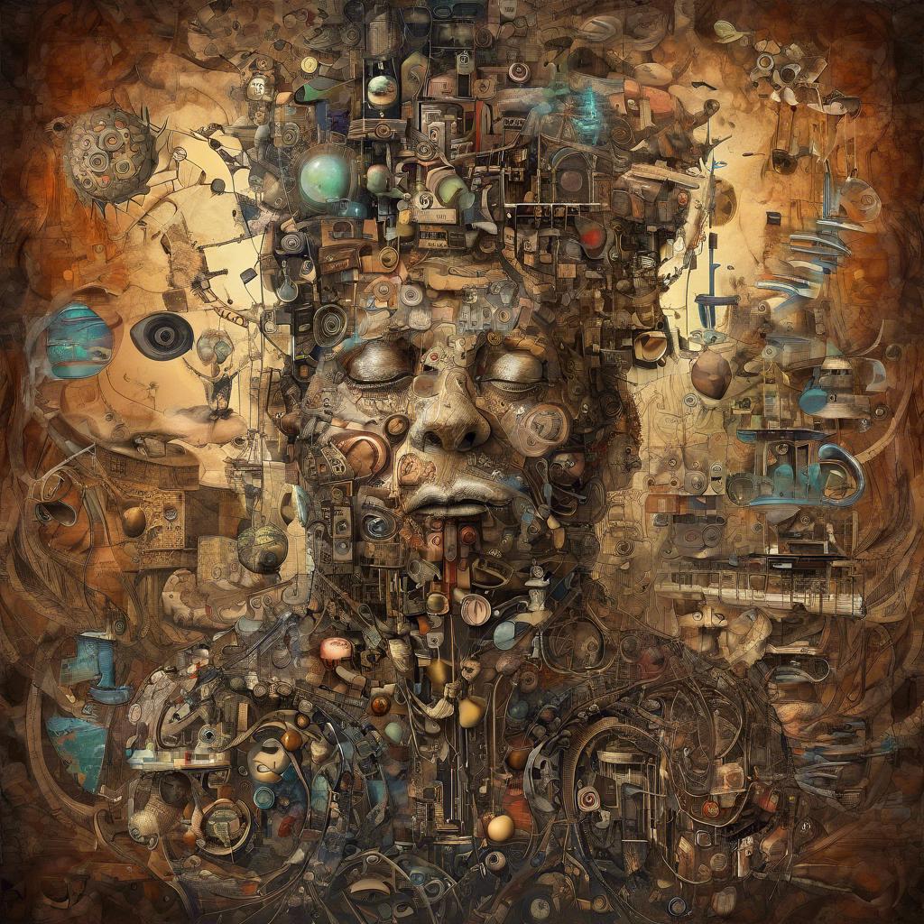 Die kritische Rezeption von Enrico Bajs Kunst und deren Einfluss