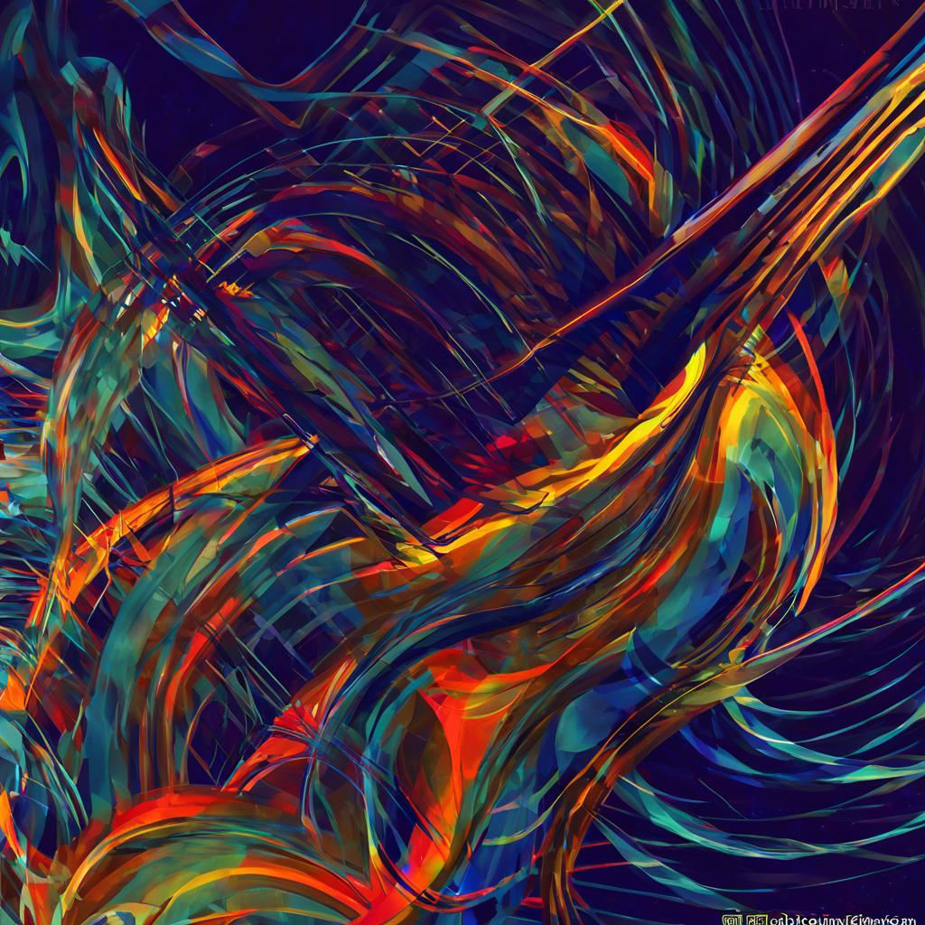 Magische Klangexperimente von Amplitude - Chaldin Alex
