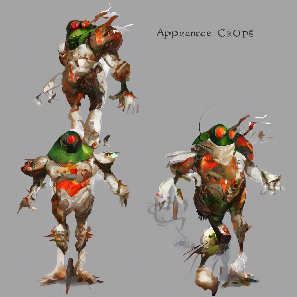 Die mächtigen Kräfte in Apparition - Cricorps meistern