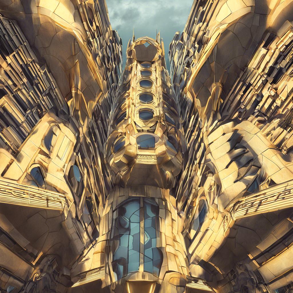 - Ein Blick auf Seuphors einflussreiche Architekturprojekte