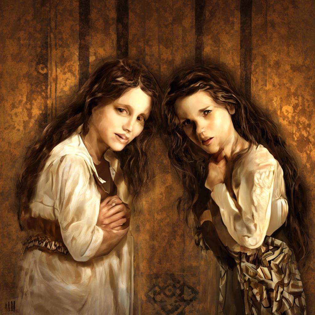 Die emotionale Tiefe in den⁣ Werken von‍ Alba und ‌Arianna