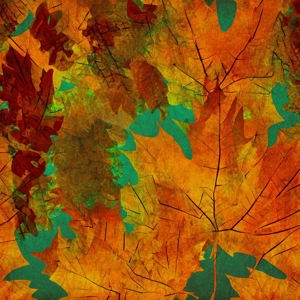 Wichtige Werke von Hans Richter zum Thema Herbst