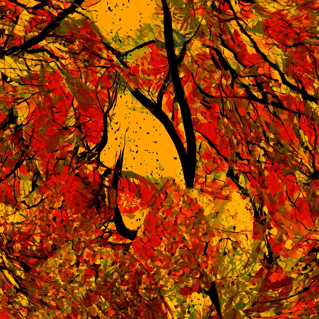 Tipps zur Wertschätzung von Richters Herbstkunst