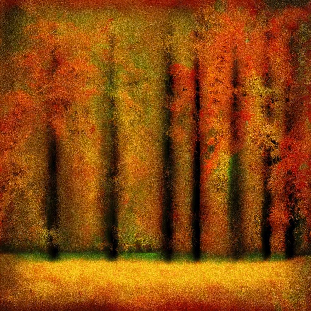 Einflüsse und Inspirationen für die Herbstbilder