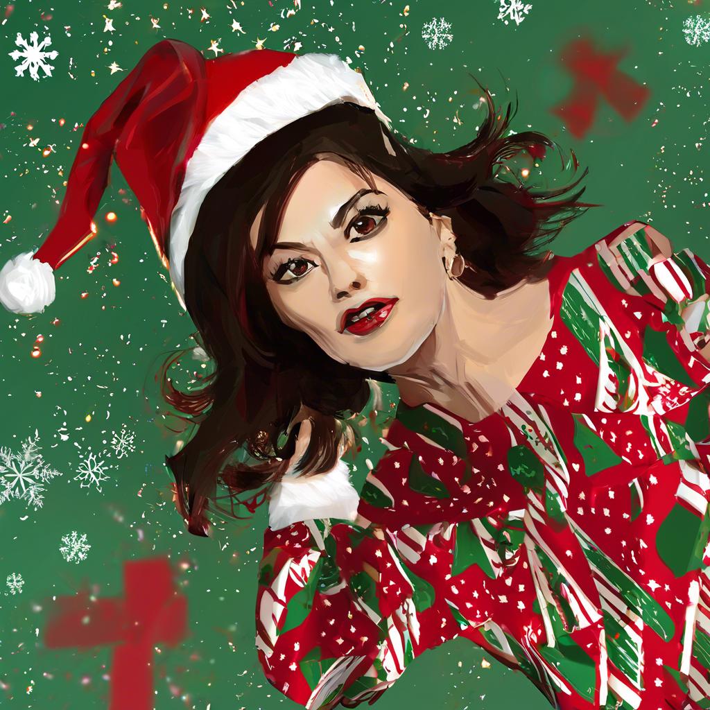 Empfehlungen für Fans von Raquel Díaz in der Weihnachtszeit