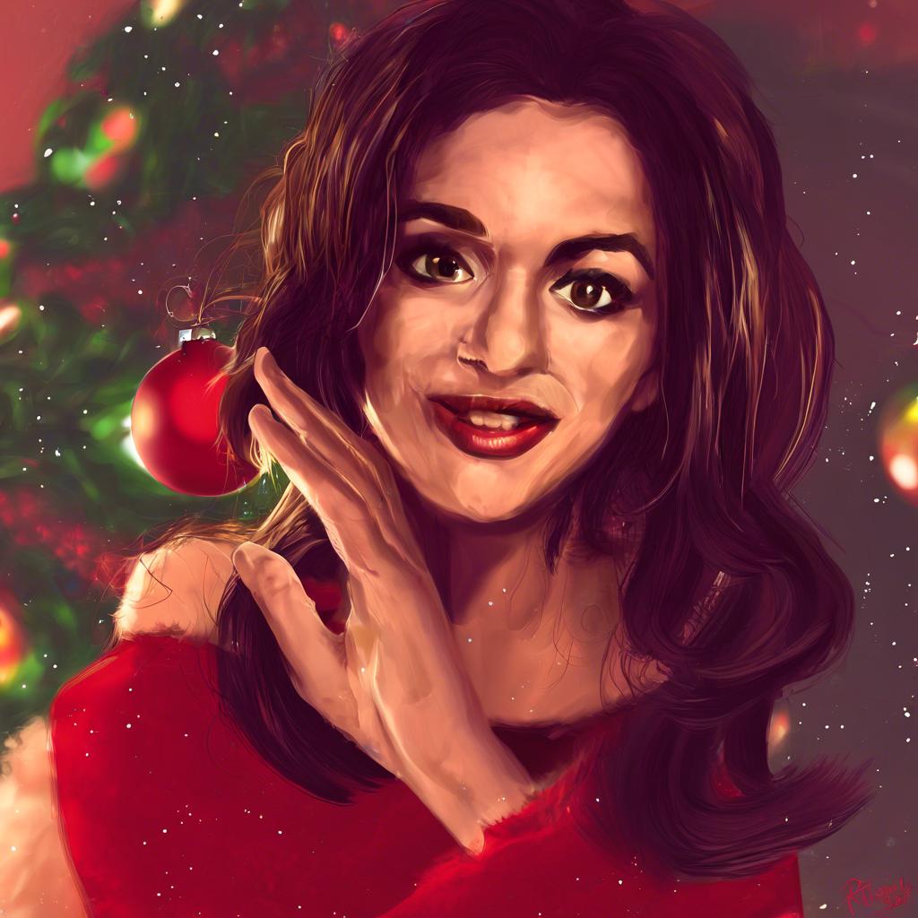 Stimmungsvolle Weihnachtskonzerte mit Raquel Díaz