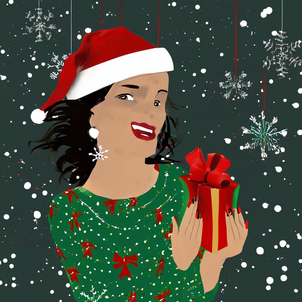 Ein Hauch von Magie: Raquel Díaz' Interpretation von Weihnachtsklassikern
