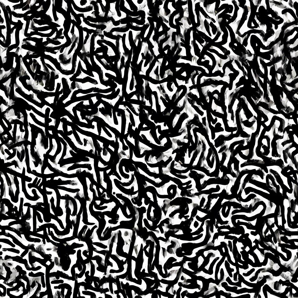 Die Interpretation von abstrakten Formen in Michaux' Werken