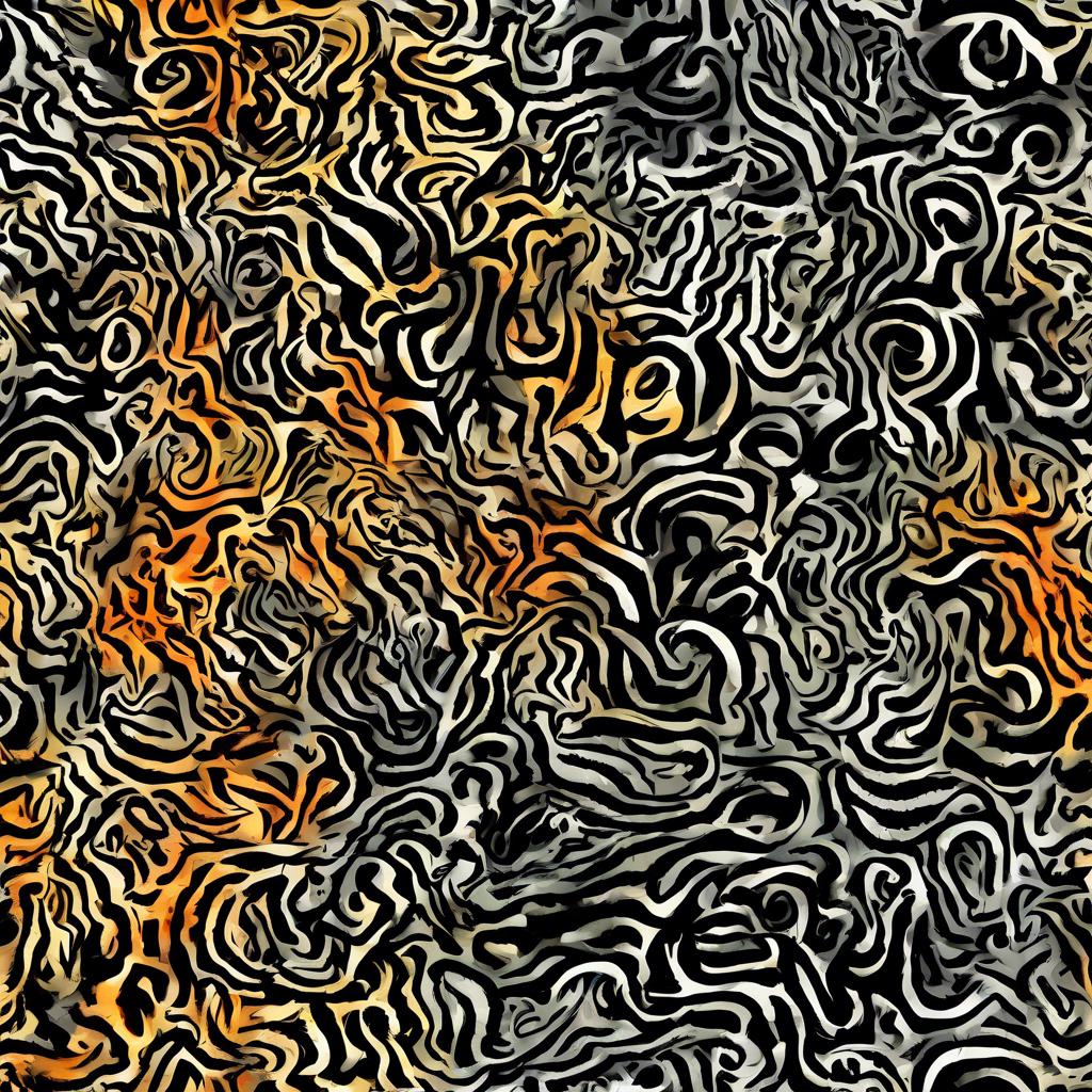 Der künstlerische Prozess von Henri Michaux im Detail
