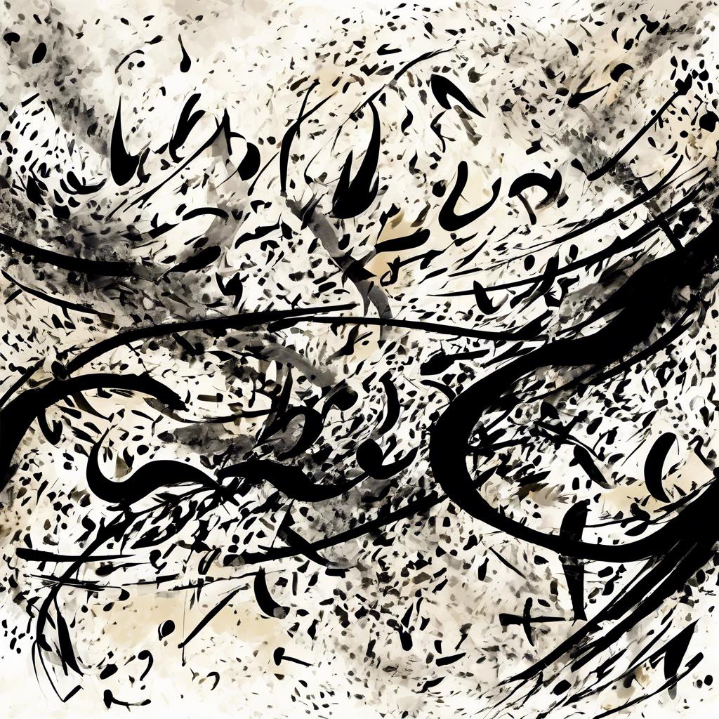 Die Rolle von Musik und Poesie in Michauxs Werken