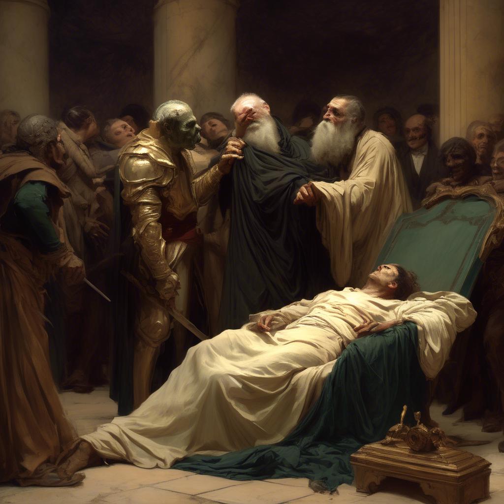 Die künstlerische Interpretation von historischen Ereignissen in 
