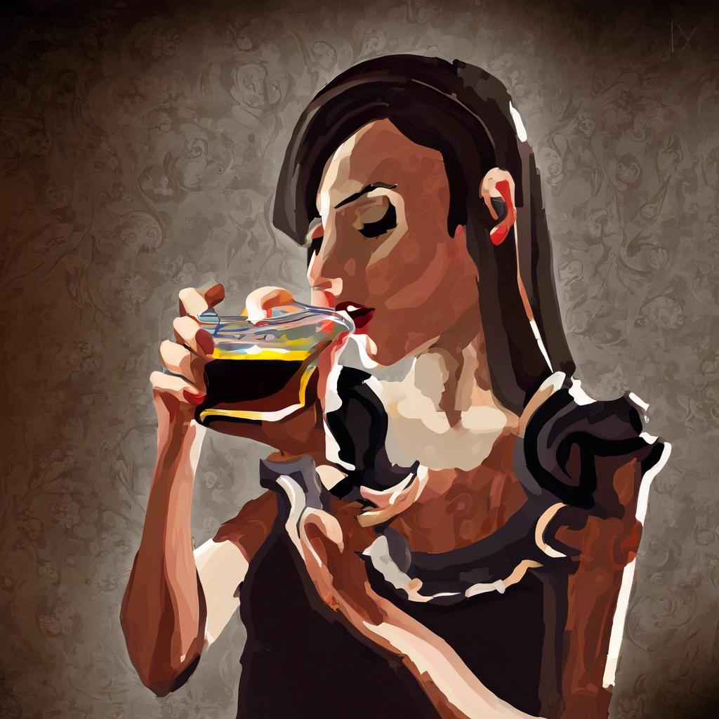 Die Kontroverse um die Darstellung von Alkohol und Weiblichkeit