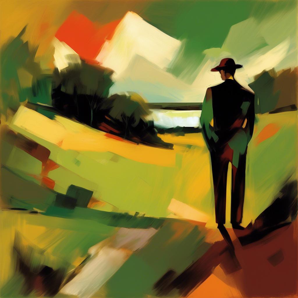 Die Bedeutung ​der Farben in den Werken ⁤von Elmer Bischoff