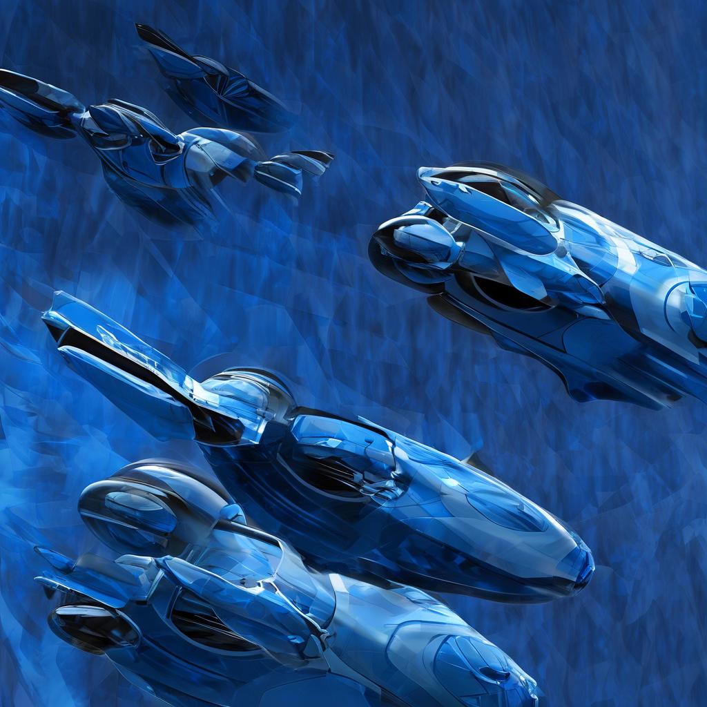 Die Rolle von Ed Clark bei der Entwicklung von Blue Force