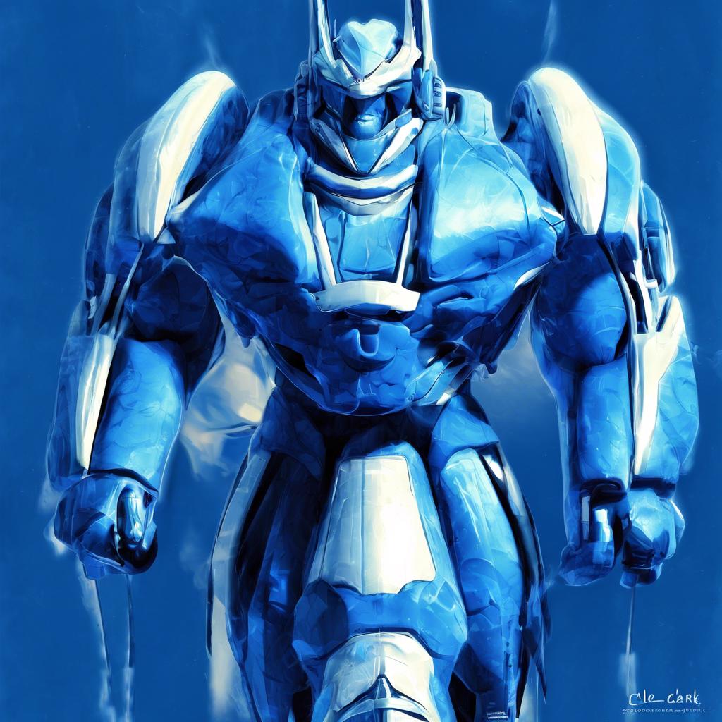 Die beeindruckende Technologie hinter Blue Force