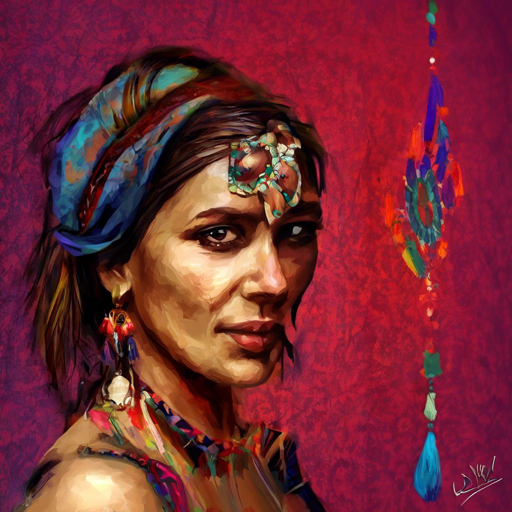 Die ⁤Interpretation⁤ von⁤ Gipsy Woman durch Kunstkritiker