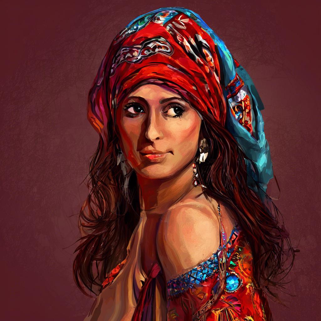 Die Bedeutung der Gipsy Woman für die​ Kunstszene