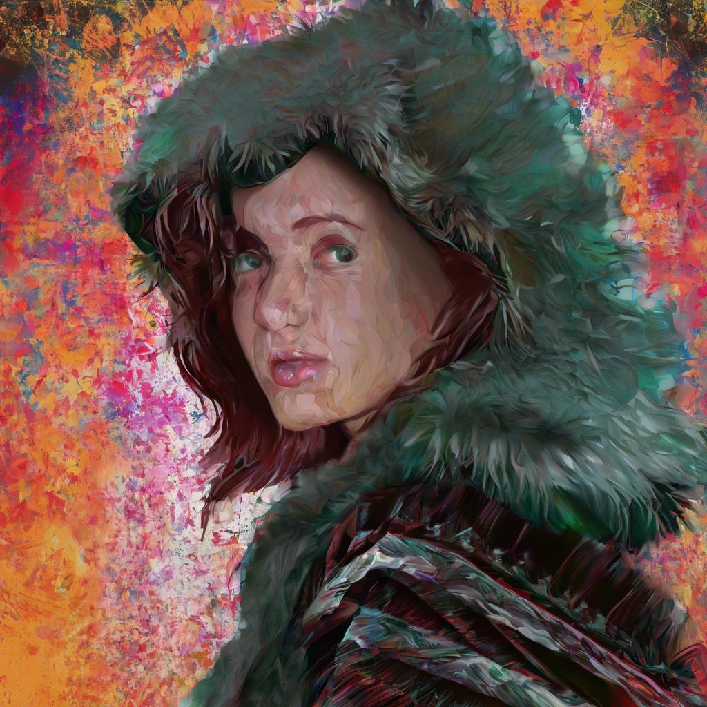 Die Bedeutung der Farben in Maureen Quins Kunstwerken