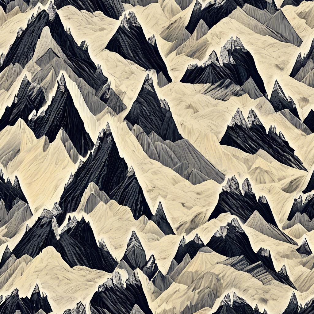 Die Rolle des Wanderns als Performance-Kunst bei Richard Long