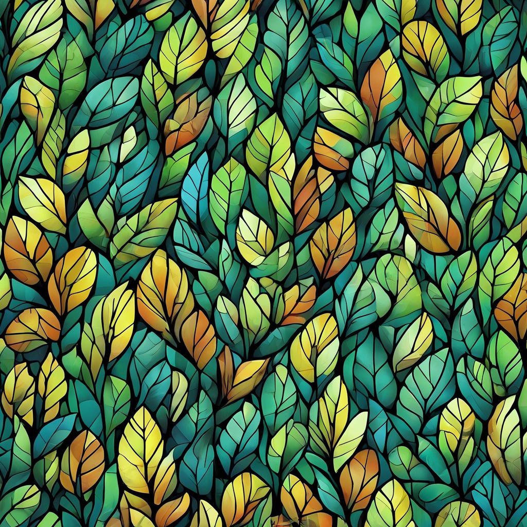 Einblicke in die Schöpfungsprozesse von Mosaïque Végétale