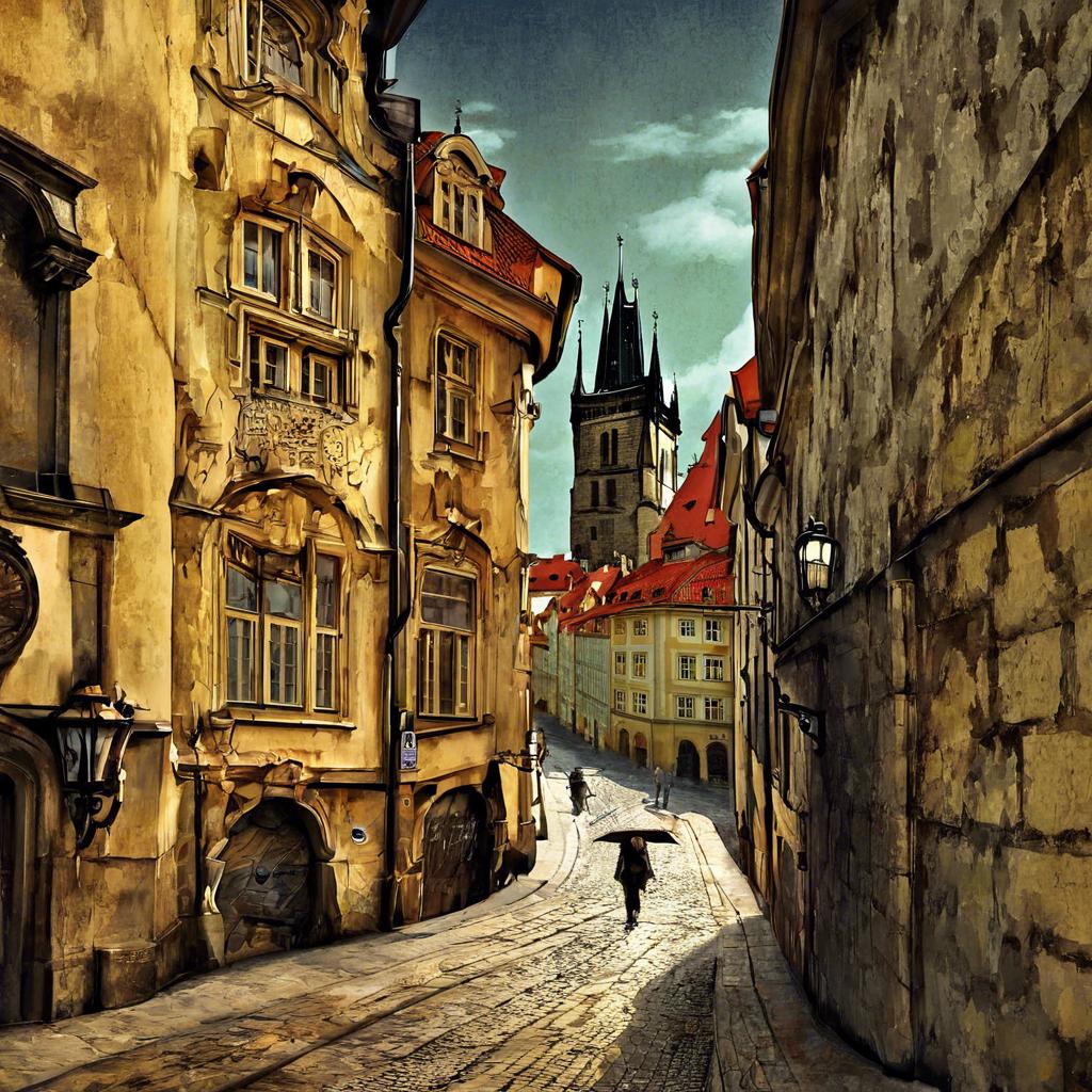 Einblick in Viktor Olivas kreative Prozesse