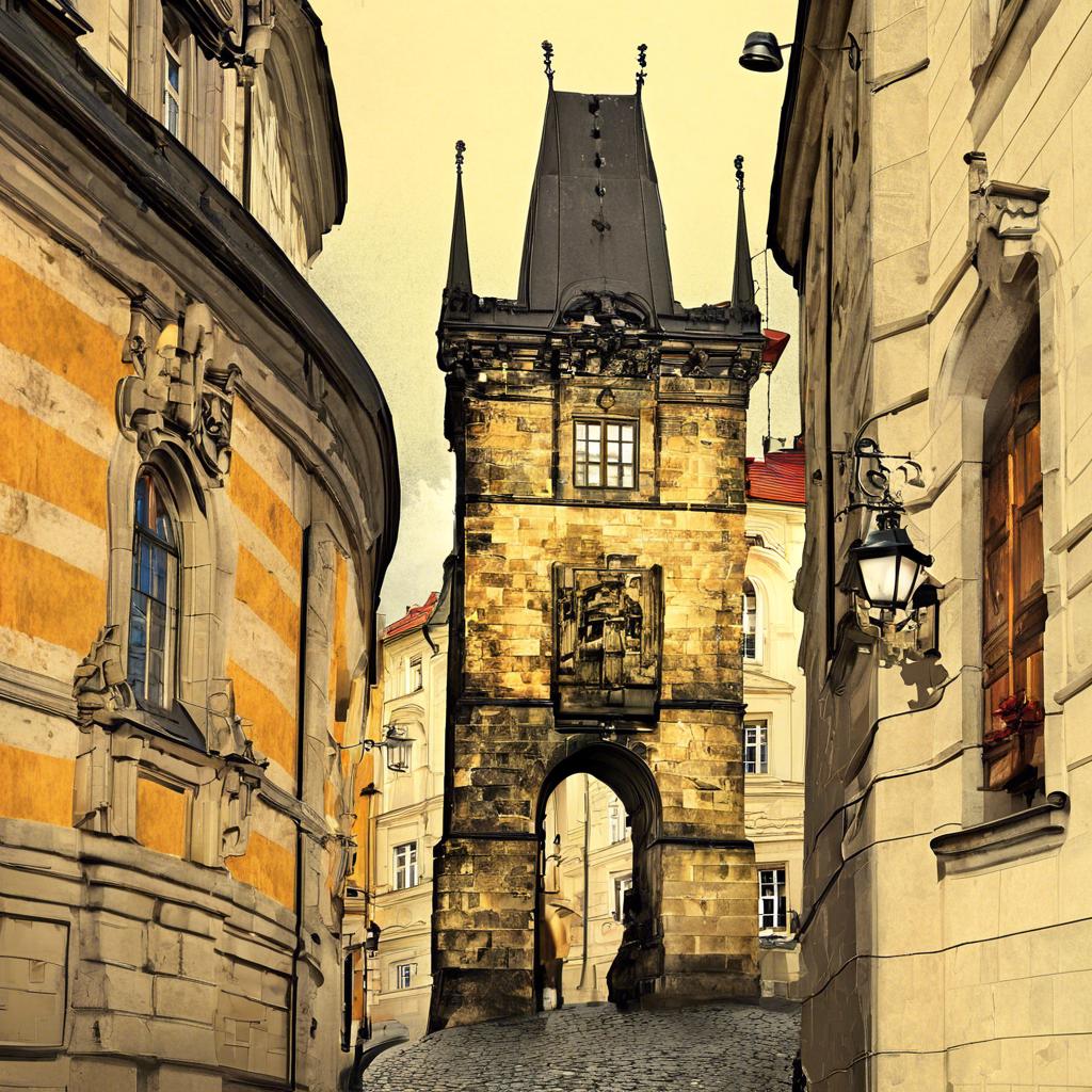 Die Bedeutung von Viktor Oliva für die tschechische Kunstszene