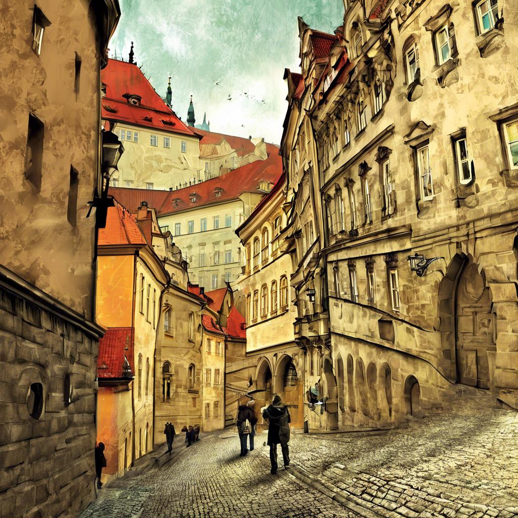 Geheimtipps für Kunstliebhaber in Prag