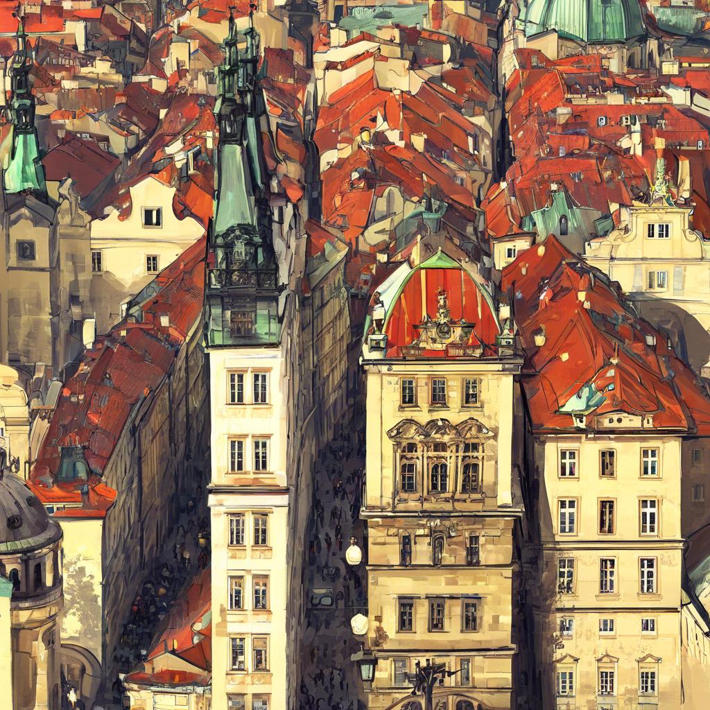 Die einzigartige Atmosphäre von Viktor Olivas Galerie