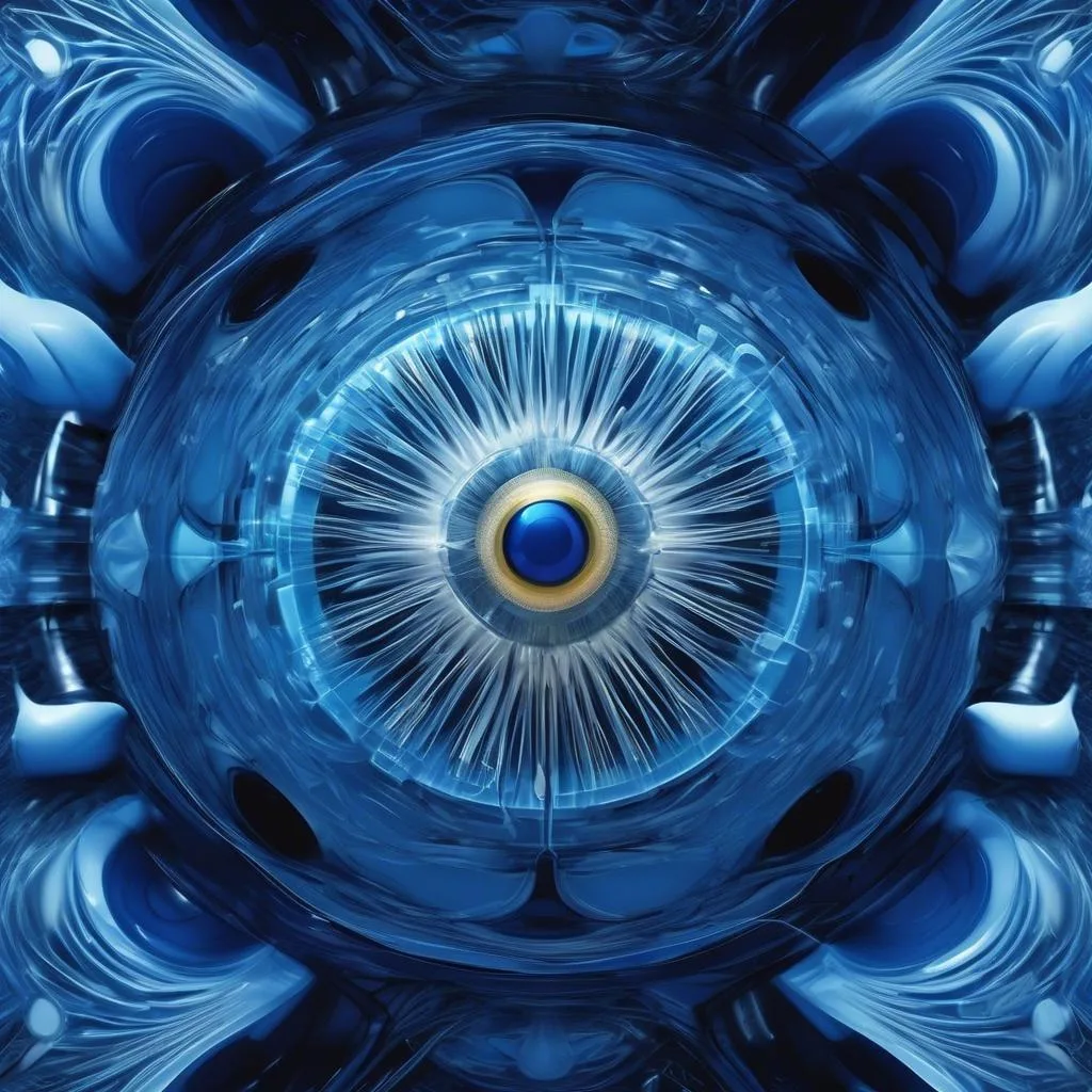 Blue Force – Ed Clark