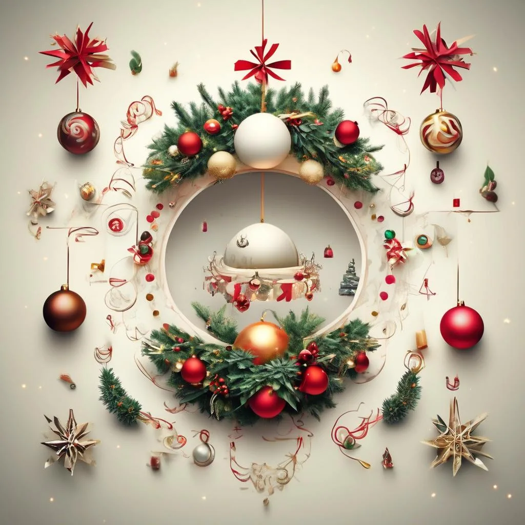 Christmas – Raquel Díaz