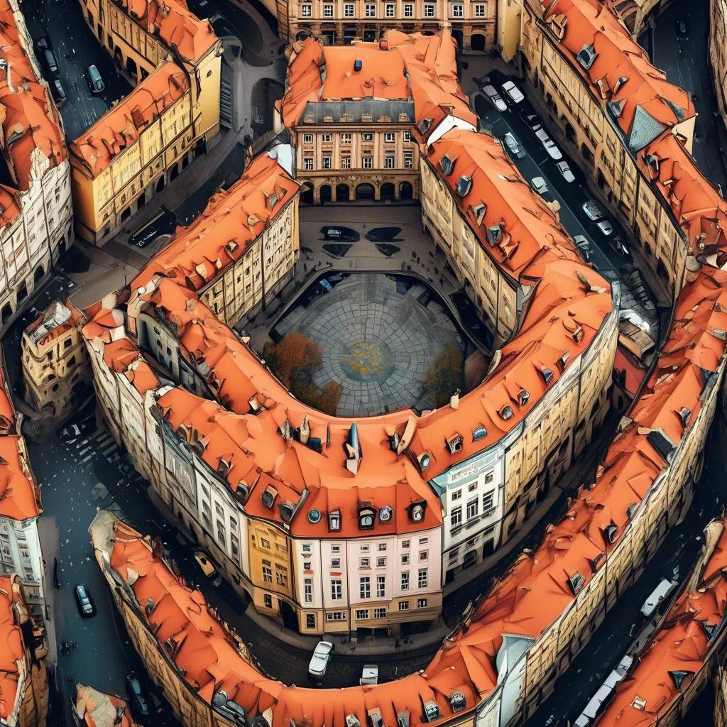 Prague nooks – Viktor Oliva