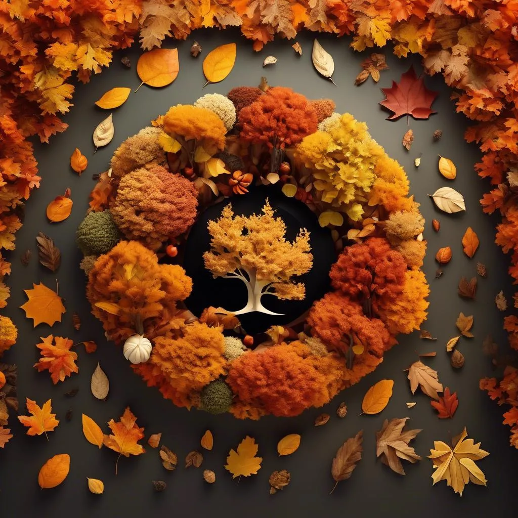 Autumn – Hans Richter