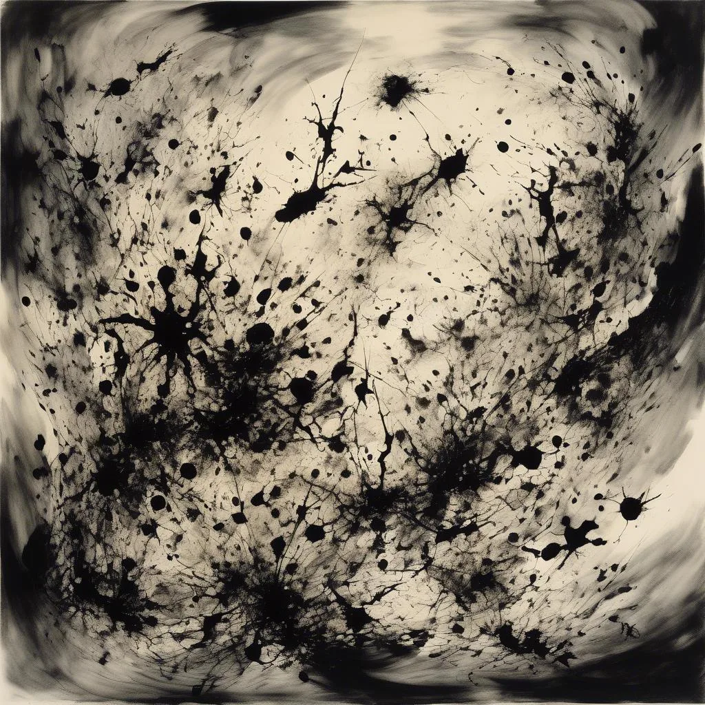 Composition – Henri Michaux