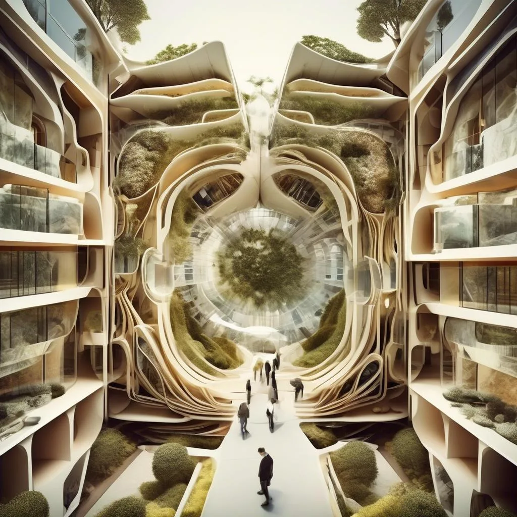 Architecture – Michel Seuphor