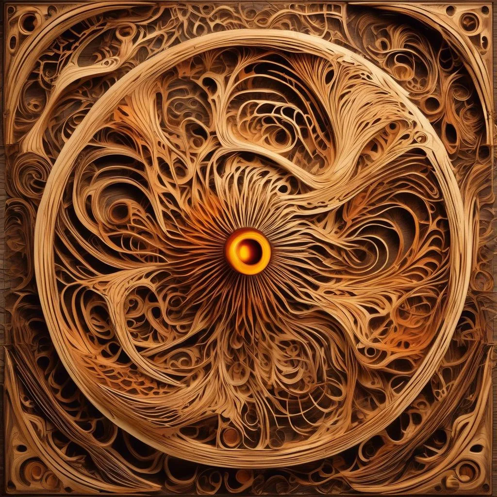 Pyrographie – Henk Peeters